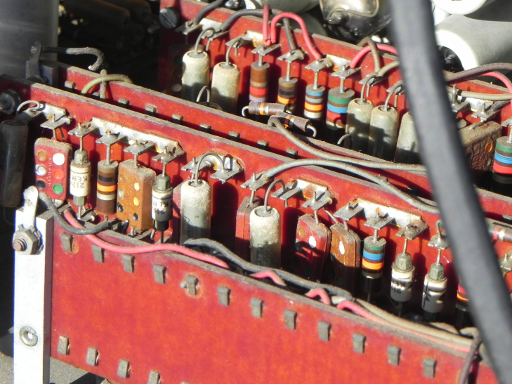 HP 524A Counter Circuit Strips